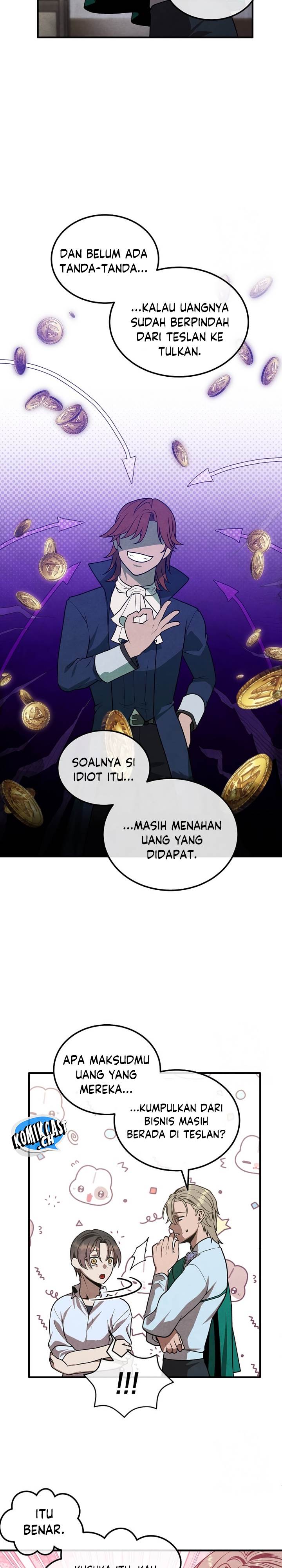 Legendary Youngest Son of the Marquis House Chap 93 - Next Chap 94