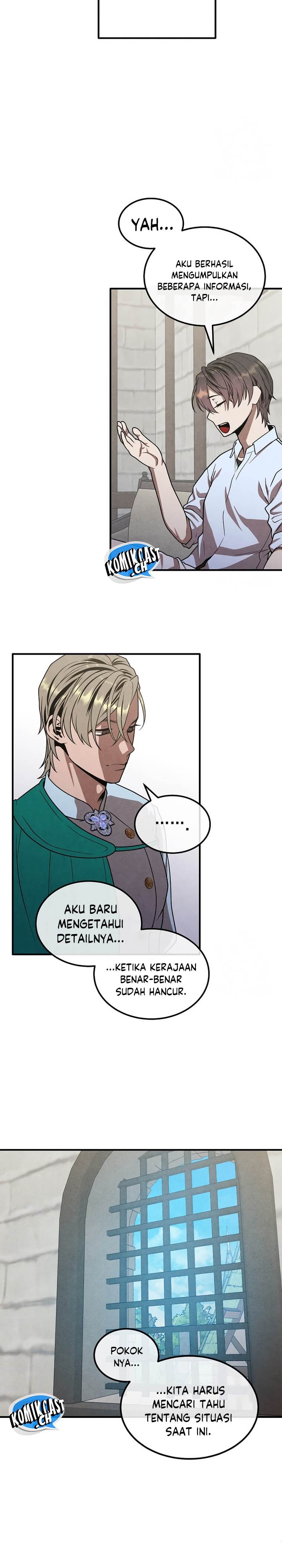 Legendary Youngest Son of the Marquis House Chap 93 - Next Chap 94