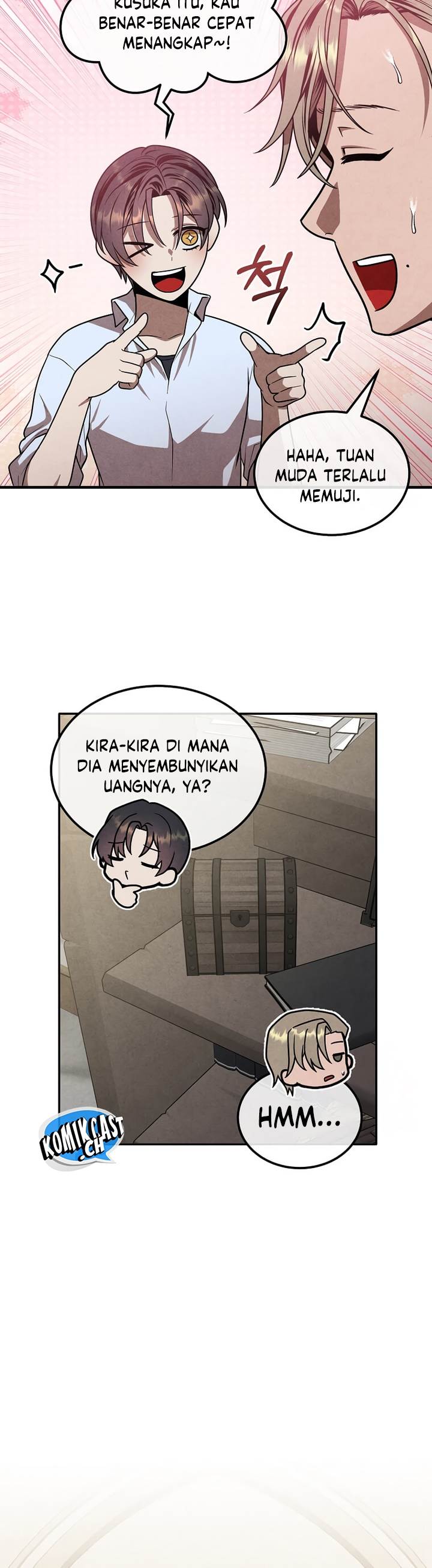 Legendary Youngest Son of the Marquis House Chap 93 - Next Chap 94