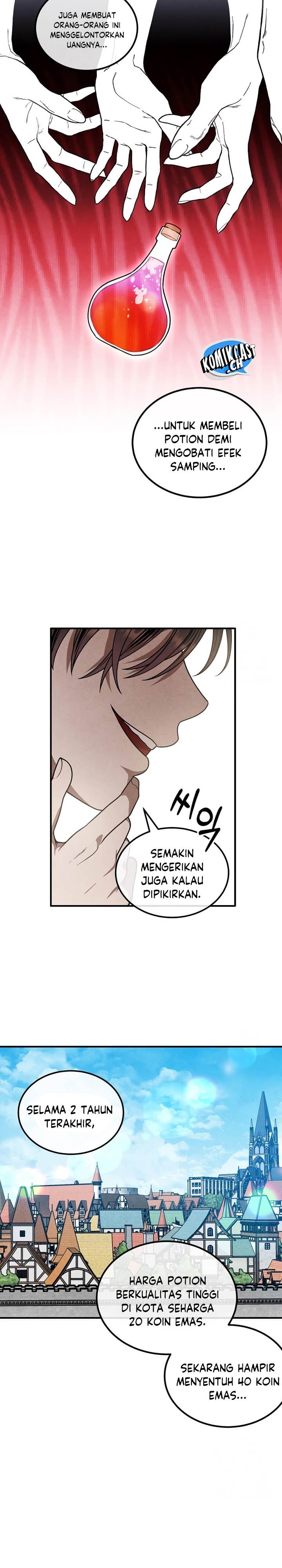 Legendary Youngest Son of the Marquis House Chap 93 - Next Chap 94