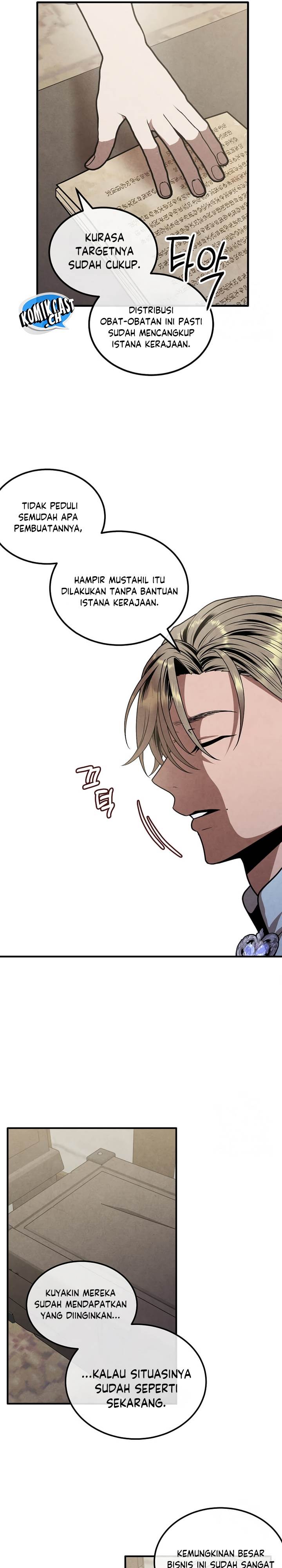 Legendary Youngest Son of the Marquis House Chap 93 - Next Chap 94