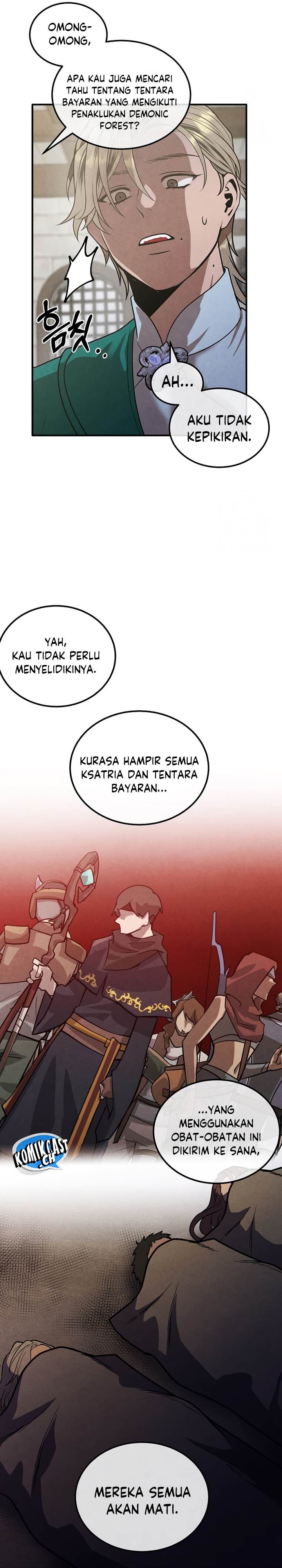 Legendary Youngest Son of the Marquis House Chap 93 - Next Chap 94