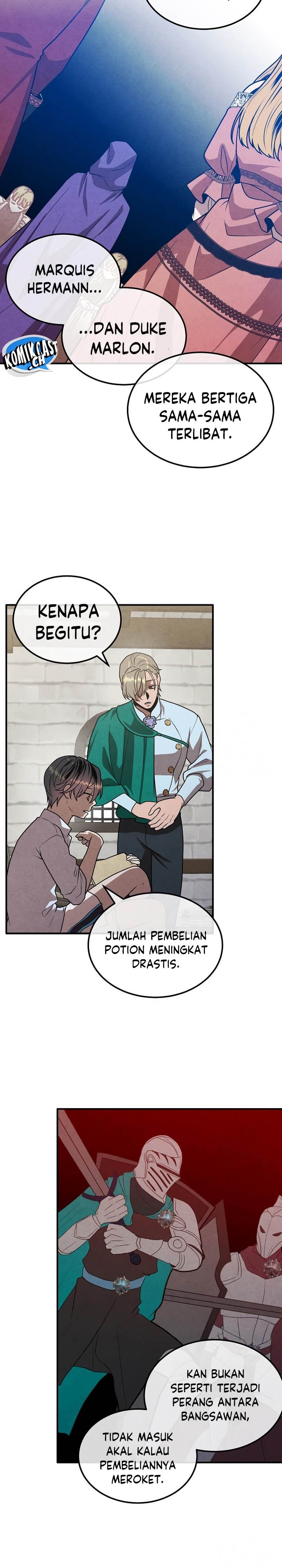 Legendary Youngest Son of the Marquis House Chap 93 - Next Chap 94