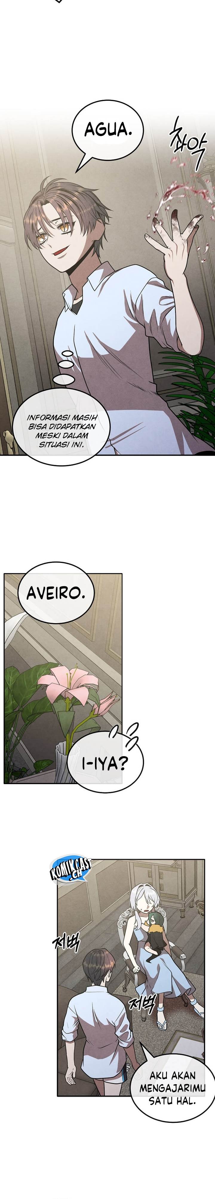 Legendary Youngest Son of the Marquis House Chap 90 - Next Chap 91