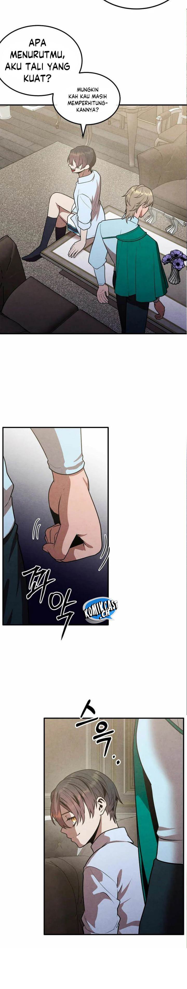 Legendary Youngest Son of the Marquis House Chap 91 - Next Chap 92