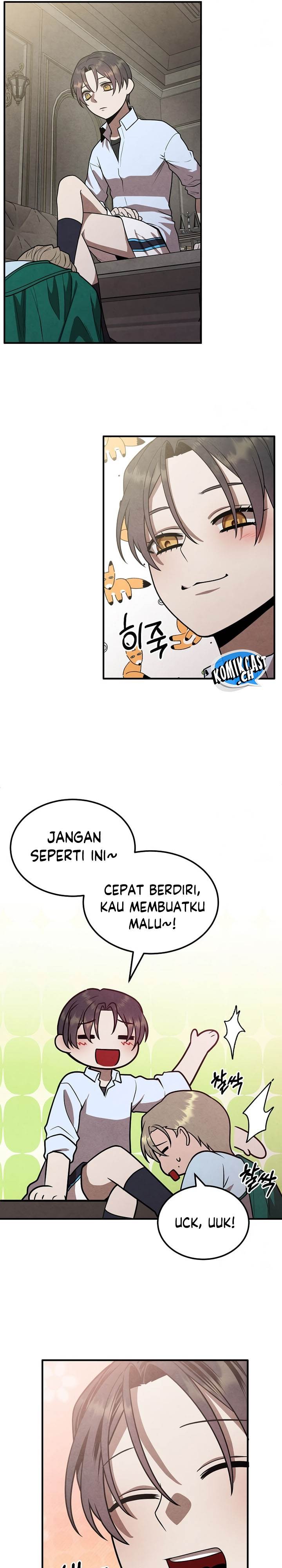 Legendary Youngest Son of the Marquis House Chap 92 - Next Chap 93