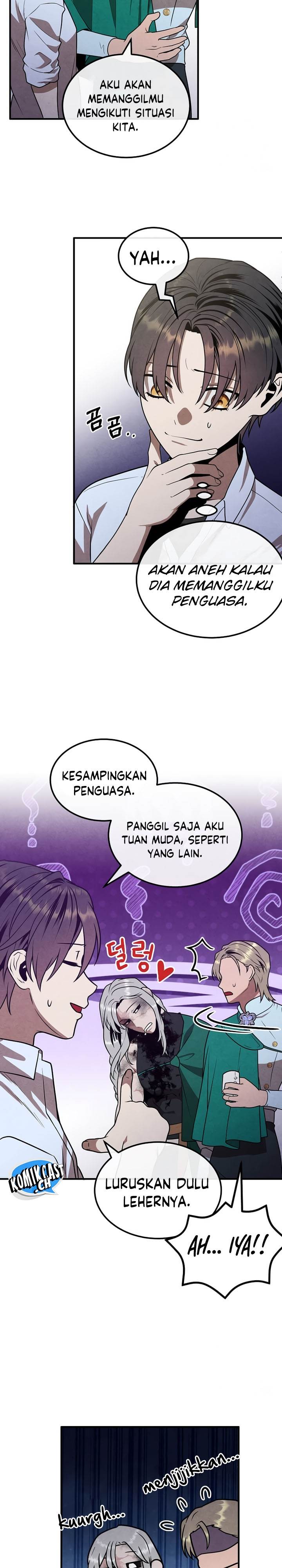 Legendary Youngest Son of the Marquis House Chap 92 - Next Chap 93