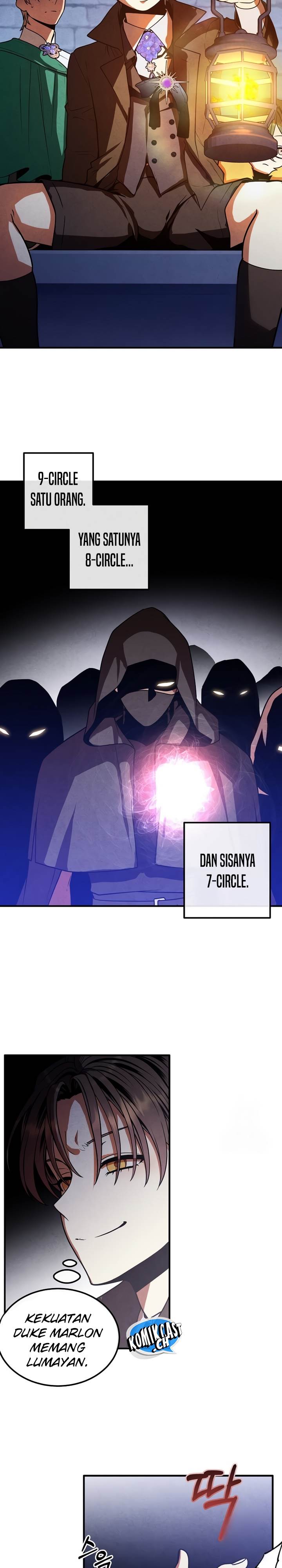 Legendary Youngest Son of the Marquis House Chap 97 - Next Chap 98