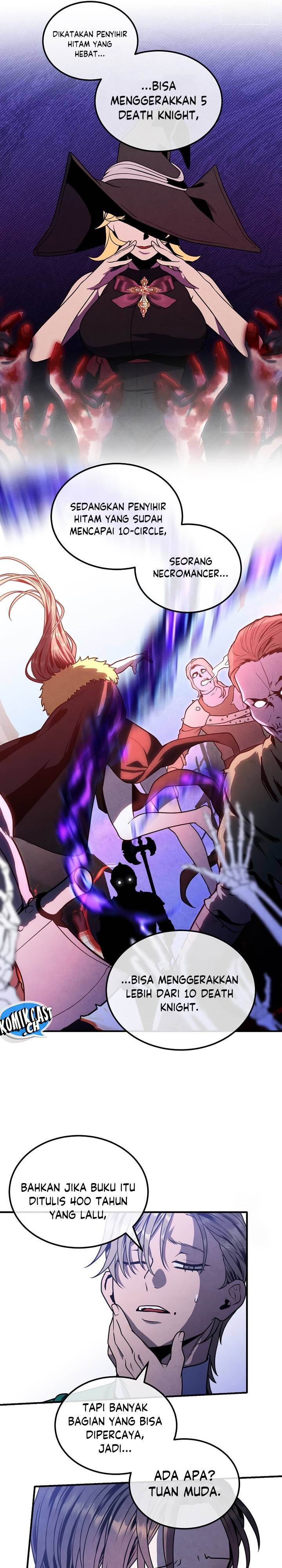 Legendary Youngest Son of the Marquis House Chap 97 - Next Chap 98