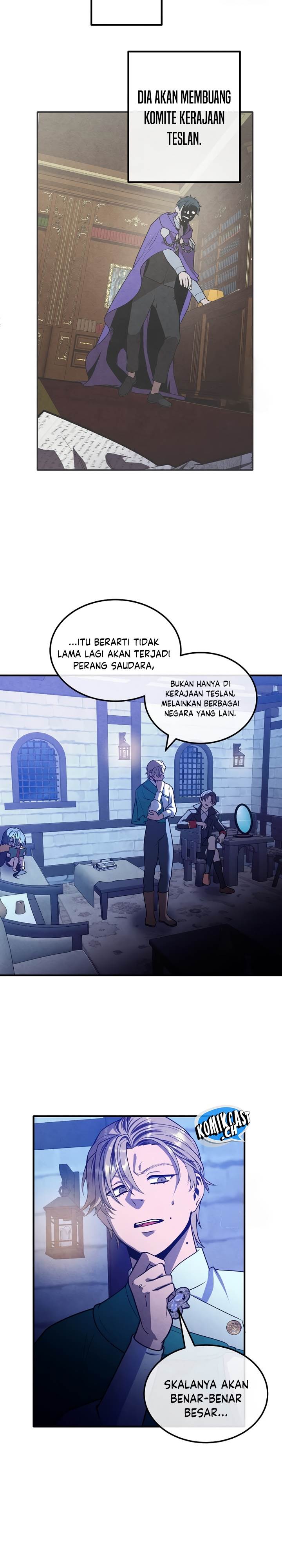 Legendary Youngest Son of the Marquis House Chap 97 - Next Chap 98