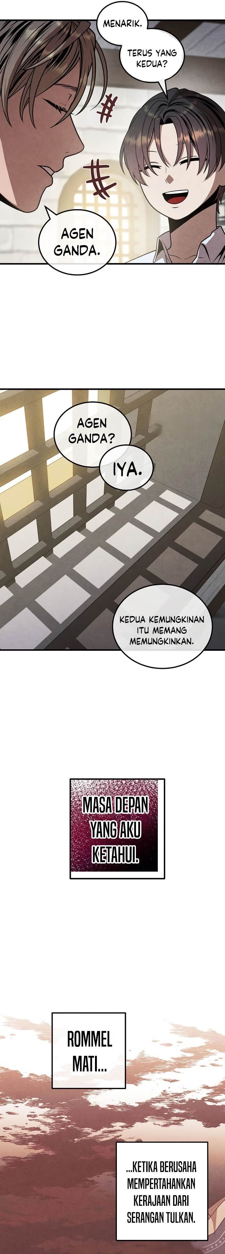 Legendary Youngest Son of the Marquis House Chap 94 - Next Chap 95
