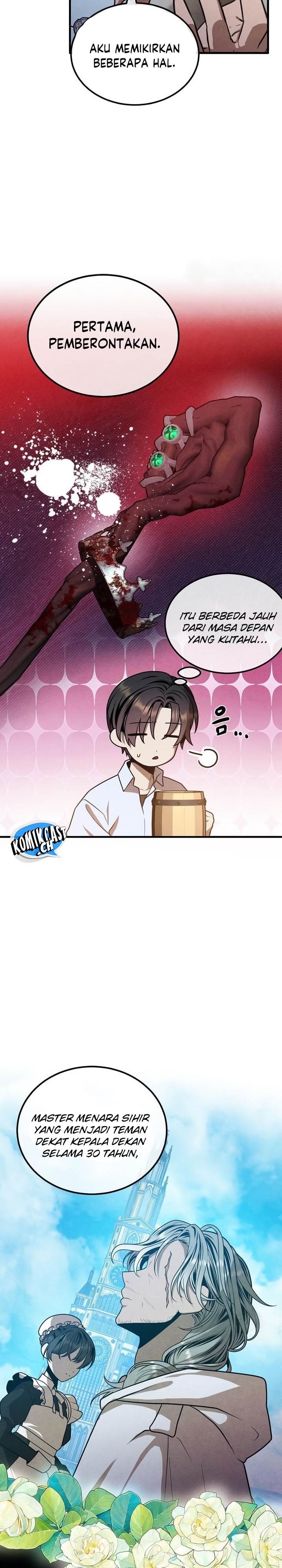 Legendary Youngest Son of the Marquis House Chap 94 - Next Chap 95