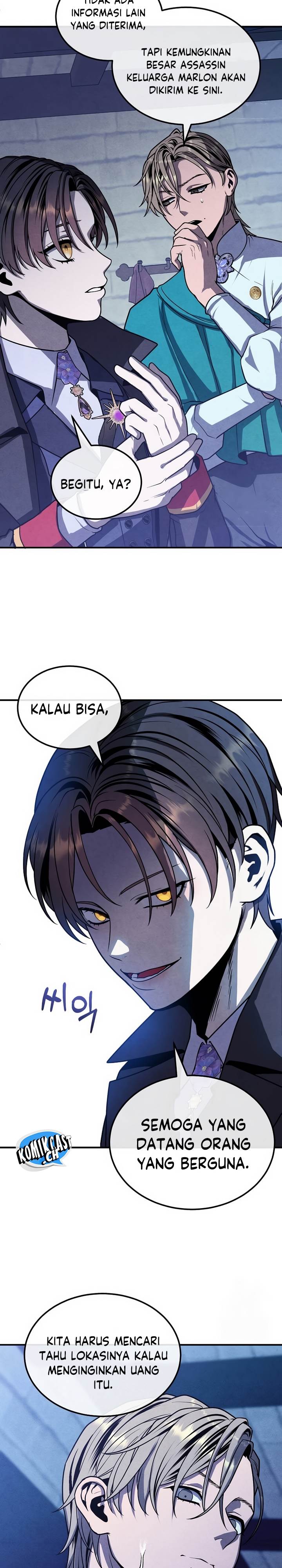 Legendary Youngest Son of the Marquis House Chap 96 - Next Chap 97