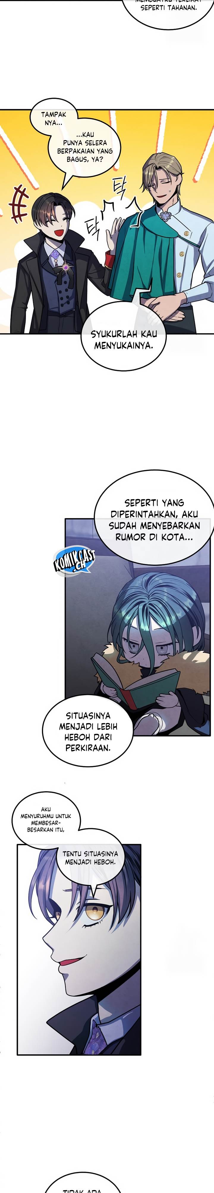 Legendary Youngest Son of the Marquis House Chap 96 - Next Chap 97