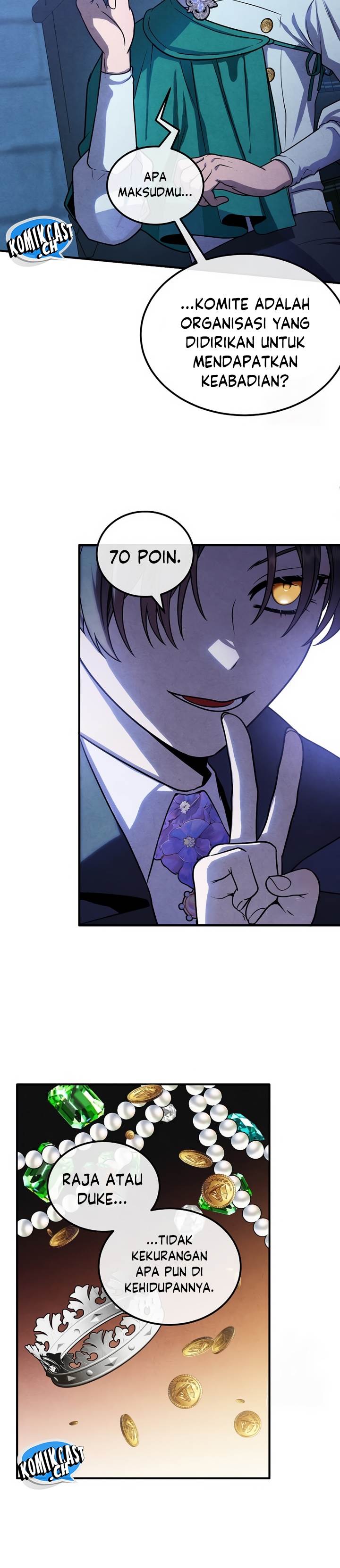 Legendary Youngest Son of the Marquis House Chap 96 - Next Chap 97