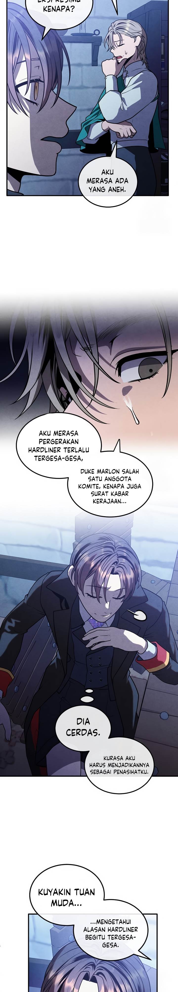 Legendary Youngest Son of the Marquis House Chap 96 - Next Chap 97