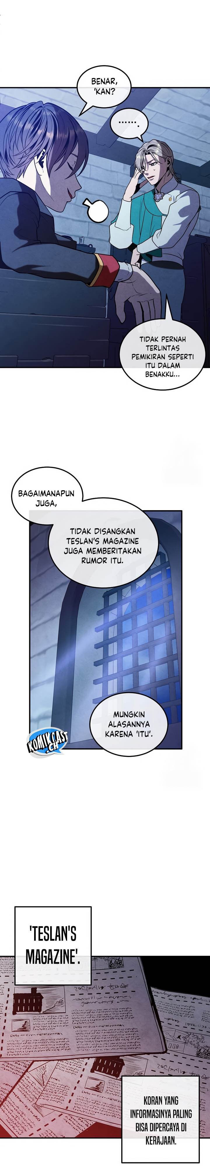 Legendary Youngest Son of the Marquis House Chap 96 - Next Chap 97