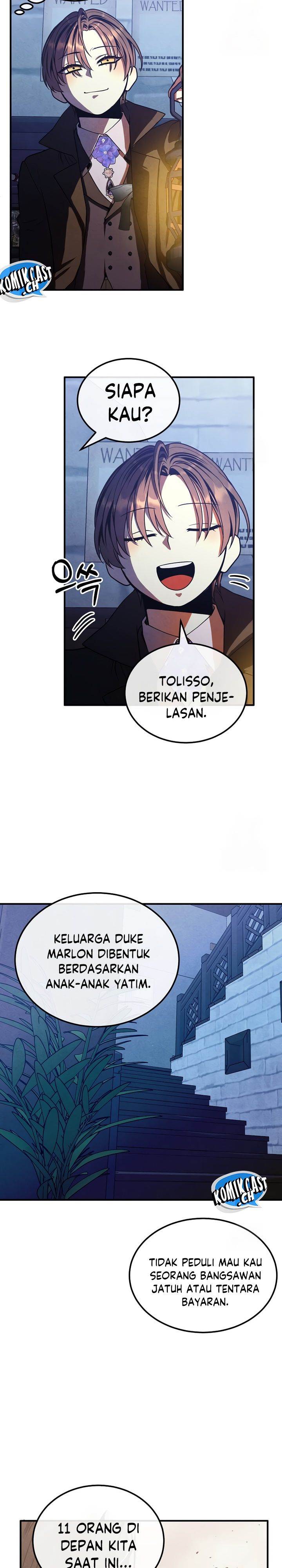 Legendary Youngest Son of the Marquis House Chap 98 - Next Chap 99