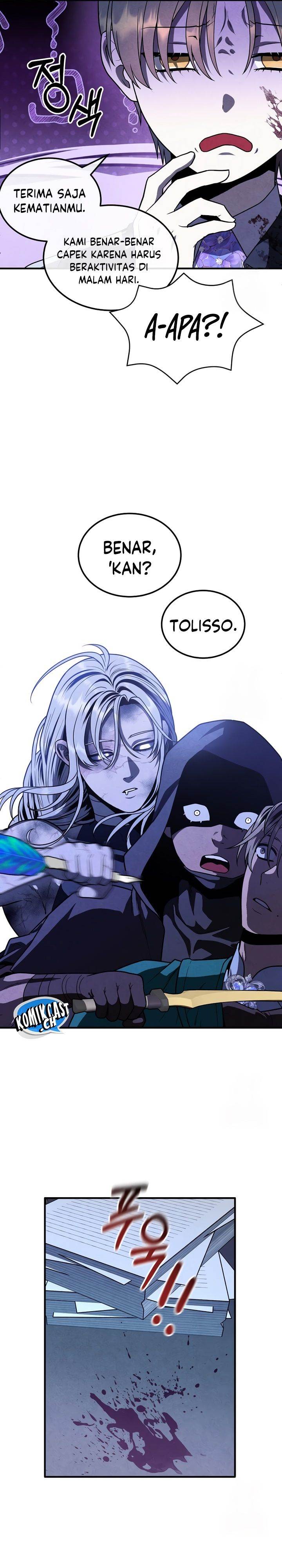 Legendary Youngest Son of the Marquis House Chap 98 - Next Chap 99