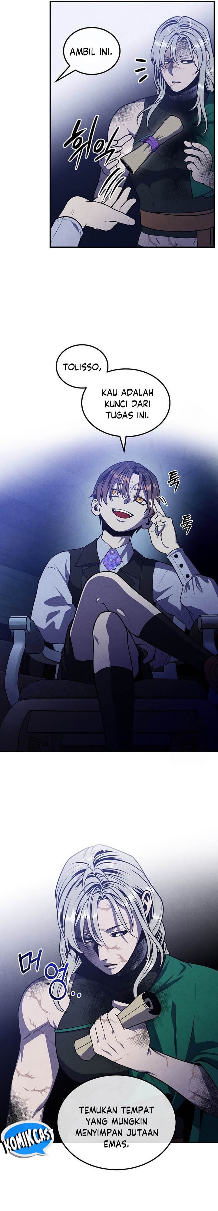 Legendary Youngest Son of the Marquis House Chap 99 - Next Chap 100