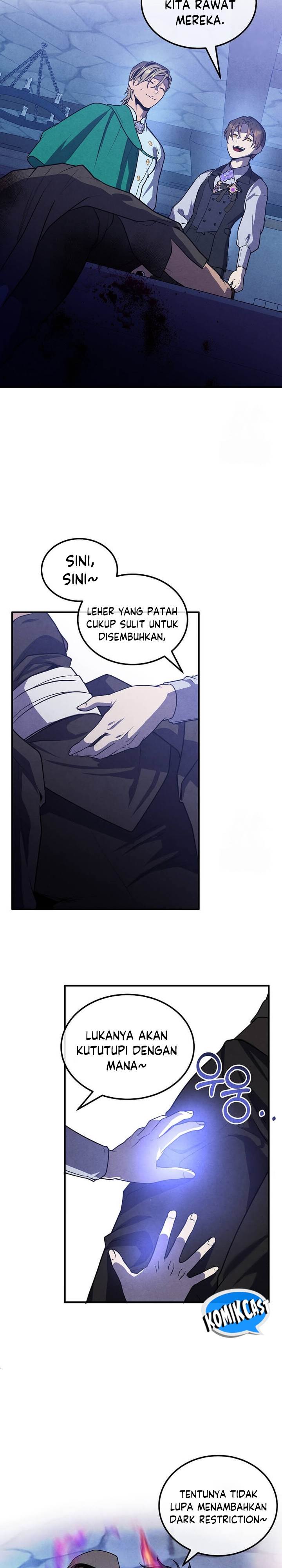 Legendary Youngest Son of the Marquis House Chap 99 - Next Chap 100