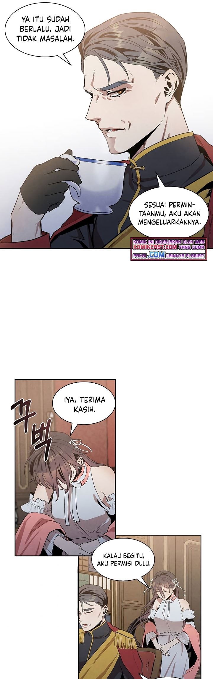 Legendary Youngest Son of the Marquis House Chap 9 - Next Chap 10