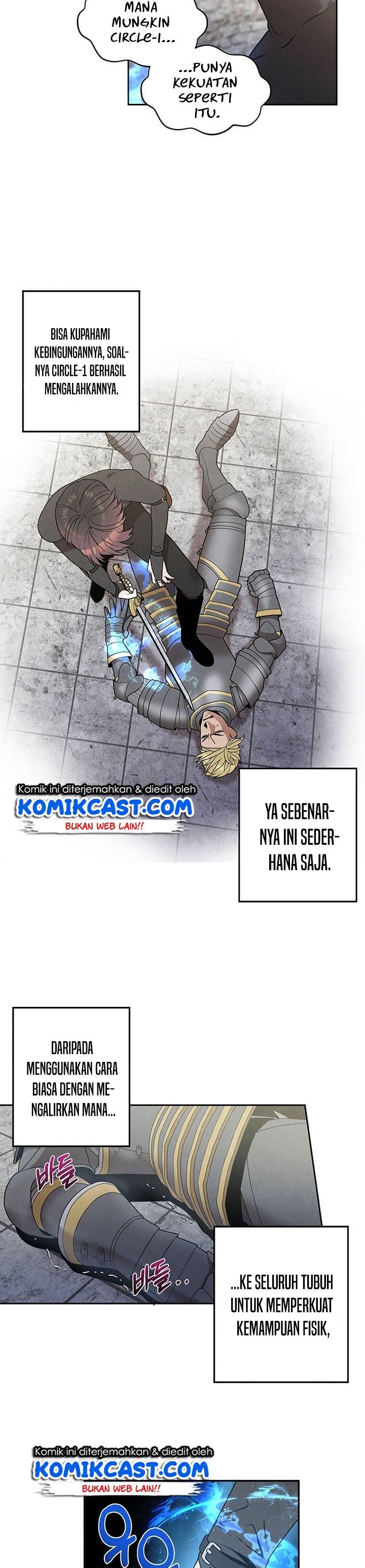 Legendary Youngest Son of the Marquis House Chap 13 - Next Chap 14
