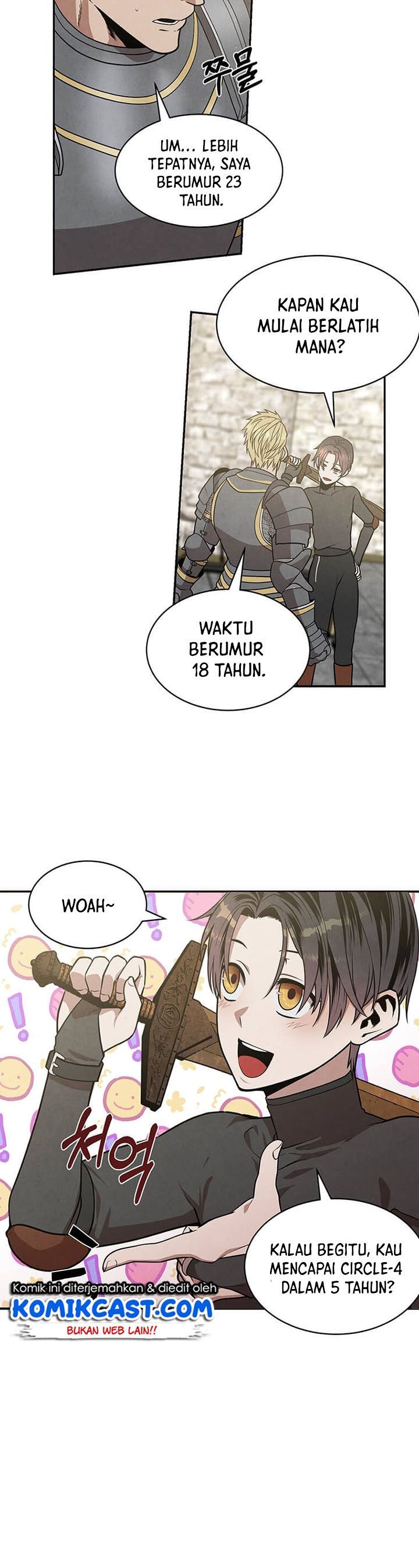 Legendary Youngest Son of the Marquis House Chap 13 - Next Chap 14