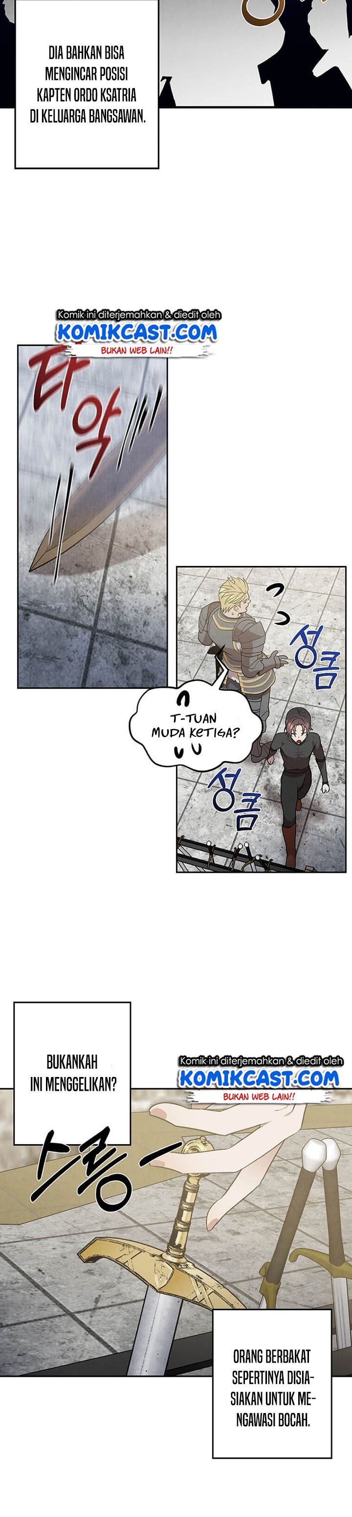 Legendary Youngest Son of the Marquis House Chap 13 - Next Chap 14