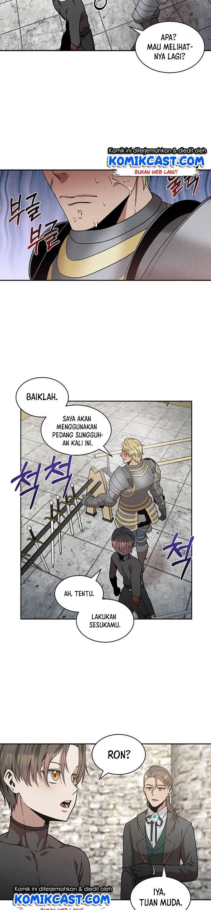 Legendary Youngest Son of the Marquis House Chap 13 - Next Chap 14