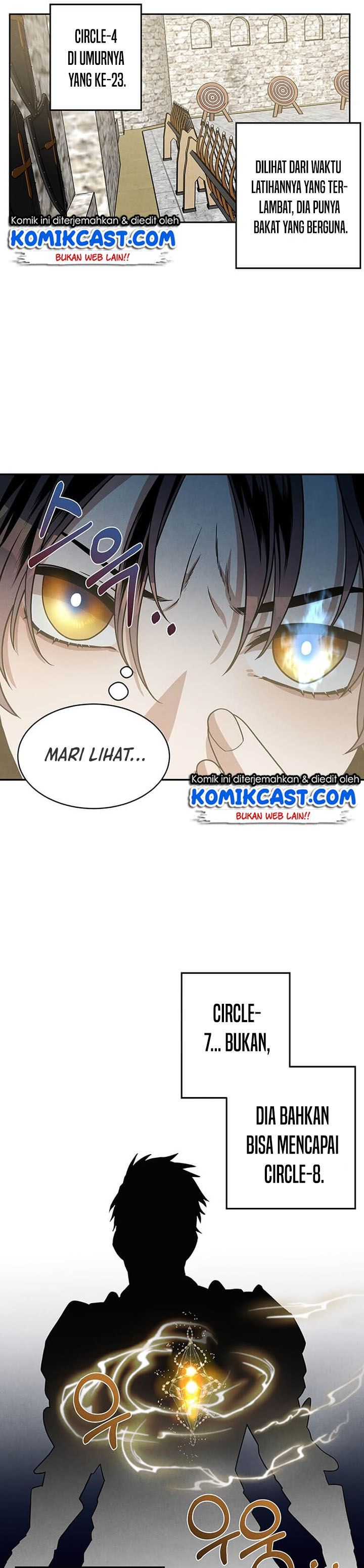 Legendary Youngest Son of the Marquis House Chap 13 - Next Chap 14