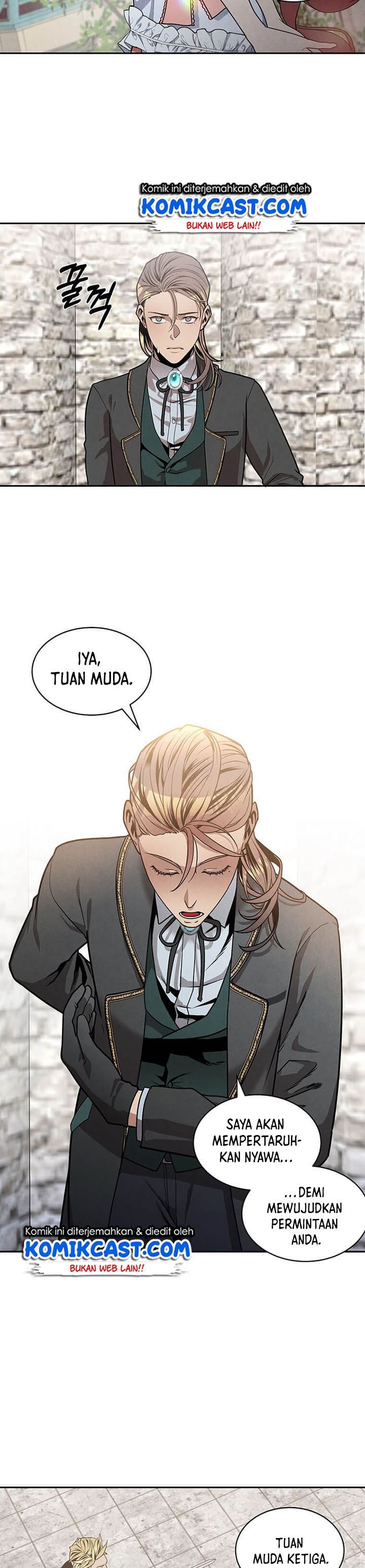 Legendary Youngest Son of the Marquis House Chap 13 - Next Chap 14