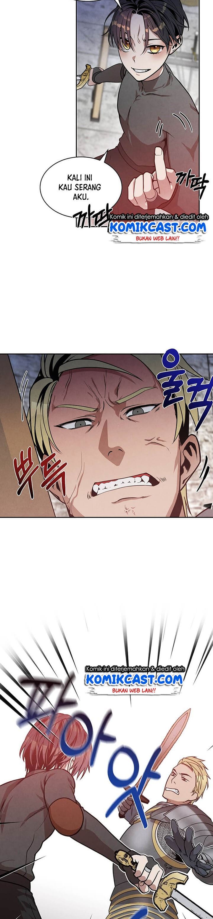 Legendary Youngest Son of the Marquis House Chap 13 - Next Chap 14