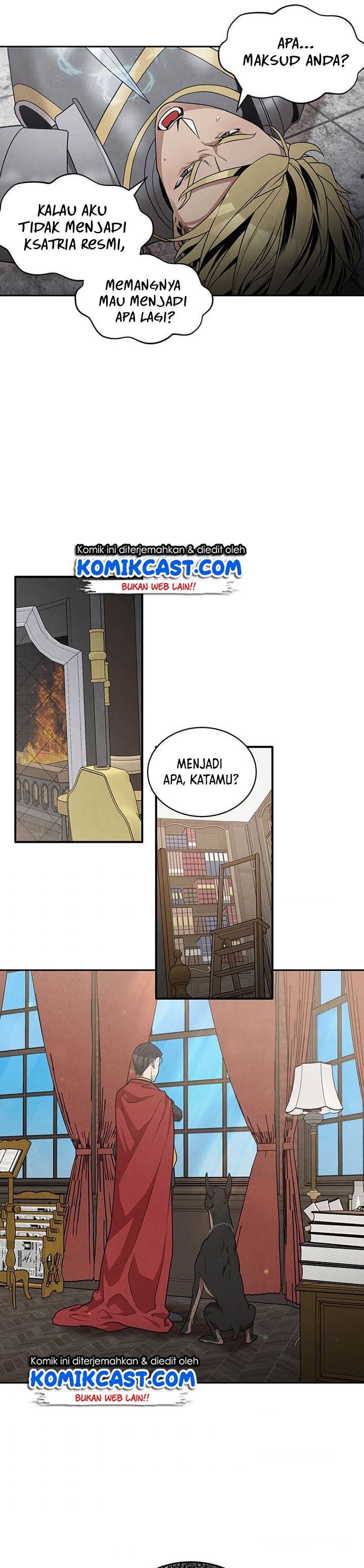 Legendary Youngest Son of the Marquis House Chap 13 - Next Chap 14
