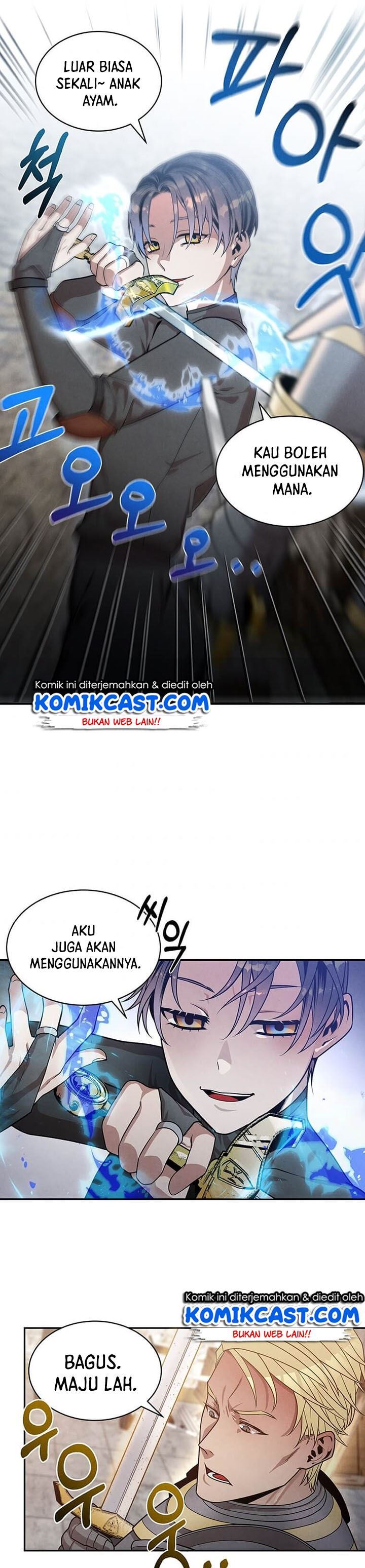 Legendary Youngest Son of the Marquis House Chap 13 - Next Chap 14