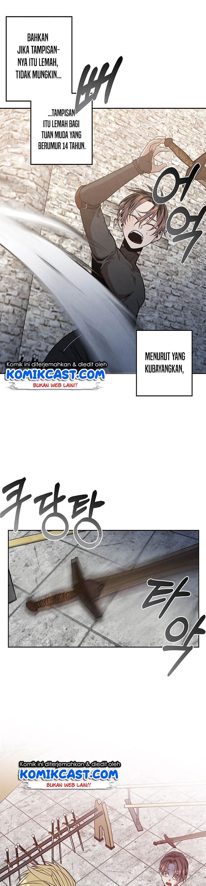 Legendary Youngest Son of the Marquis House Chap 13 - Next Chap 14