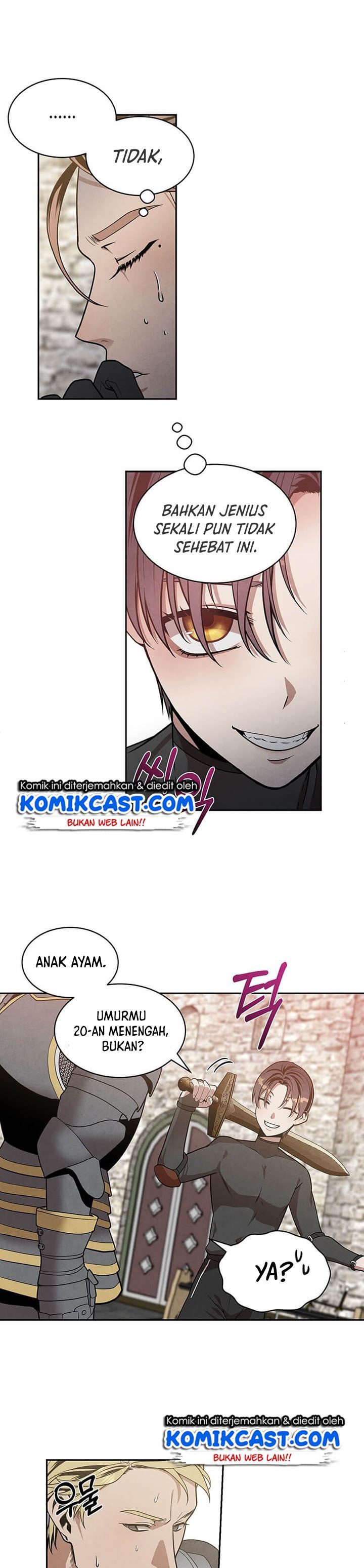 Legendary Youngest Son of the Marquis House Chap 13 - Next Chap 14