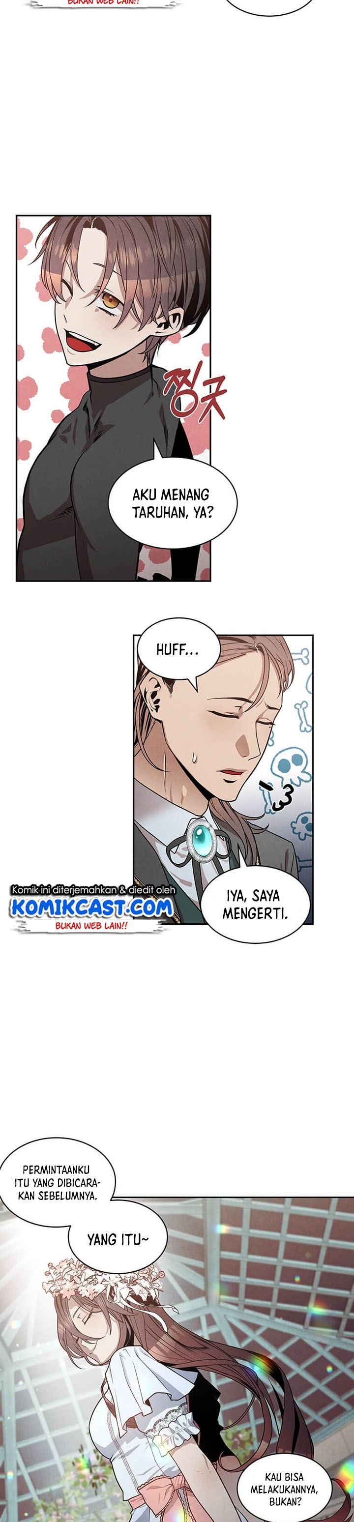 Legendary Youngest Son of the Marquis House Chap 13 - Next Chap 14