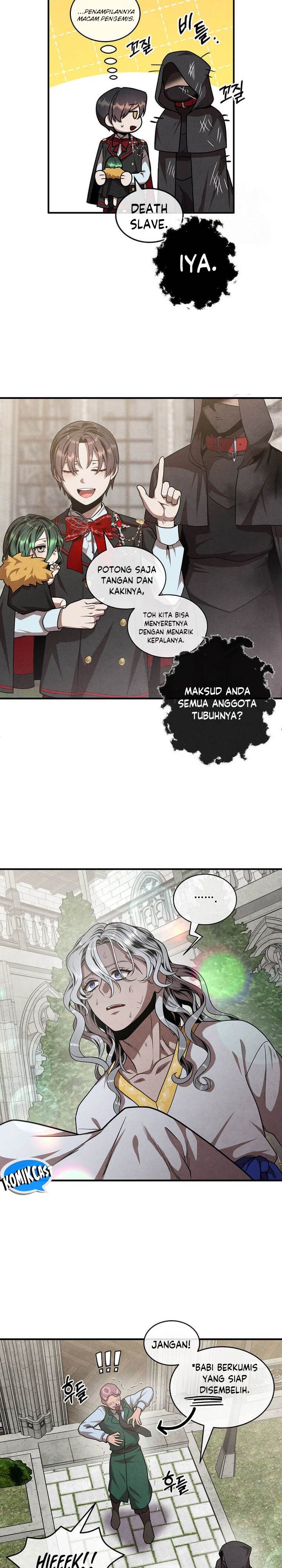 Legendary Youngest Son of the Marquis House Chap 130 - Next Chap 131