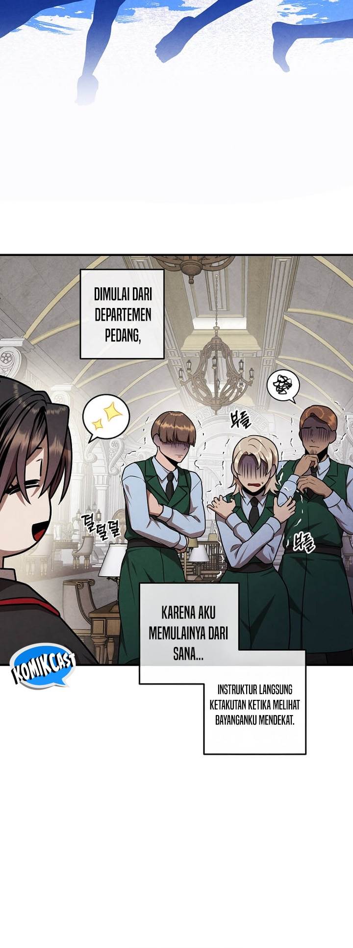 Legendary Youngest Son of the Marquis House Chap 131 - Next Chap 132