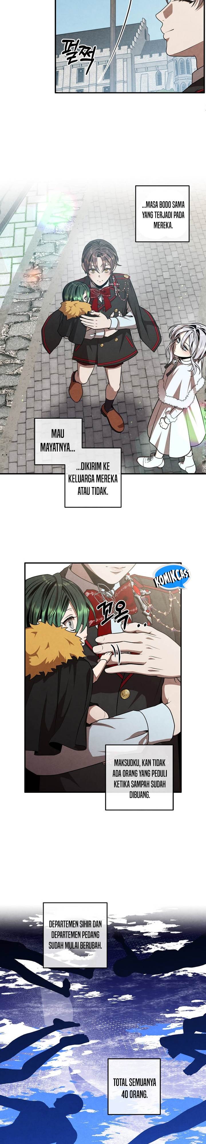 Legendary Youngest Son of the Marquis House Chap 131 - Next Chap 132