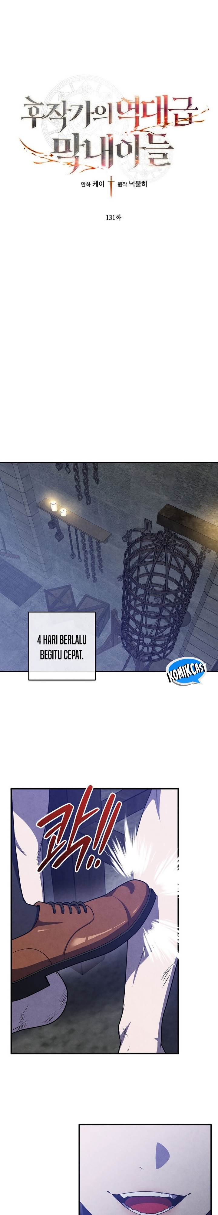 Legendary Youngest Son of the Marquis House Chap 131 - Next Chap 132