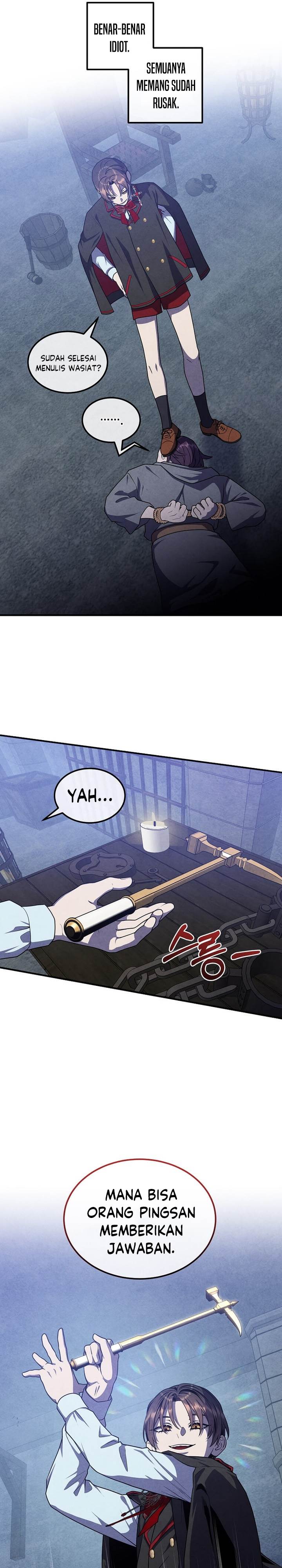 Legendary Youngest Son of the Marquis House Chap 131 - Next Chap 132