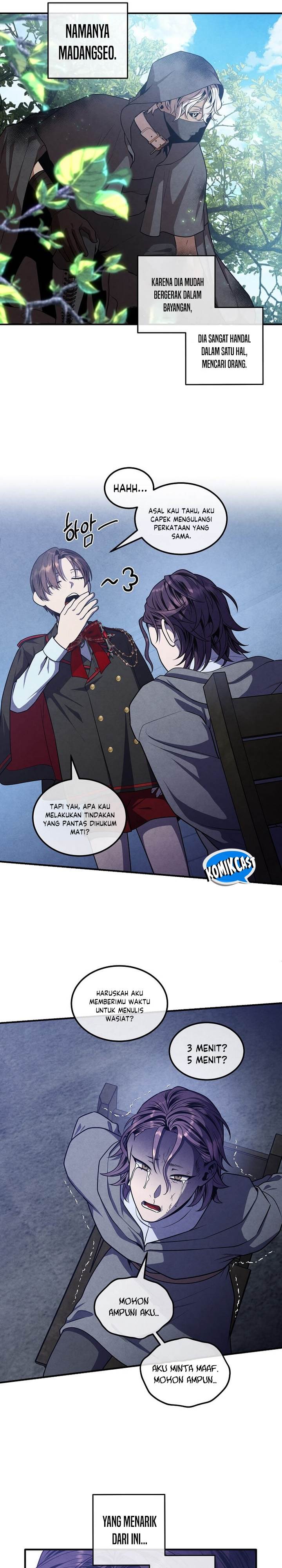 Legendary Youngest Son of the Marquis House Chap 131 - Next Chap 132