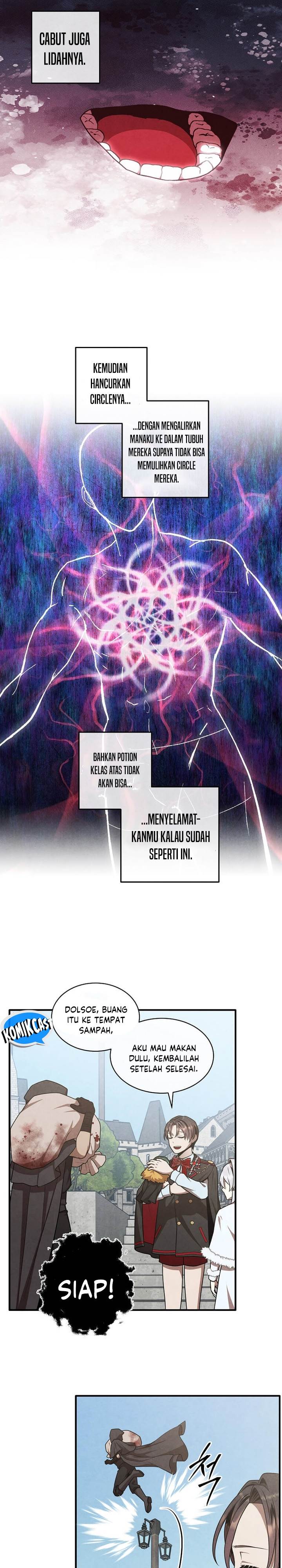 Legendary Youngest Son of the Marquis House Chap 131 - Next Chap 132