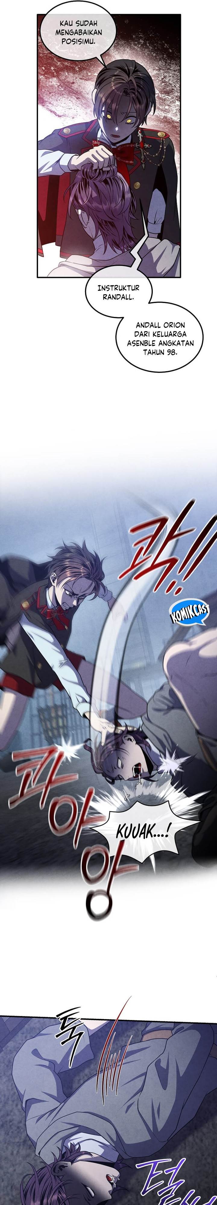 Legendary Youngest Son of the Marquis House Chap 131 - Next Chap 132