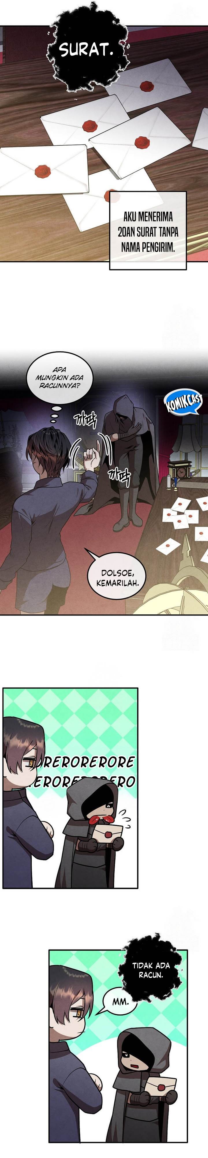 Legendary Youngest Son of the Marquis House Chap 132 - Next Chap 133