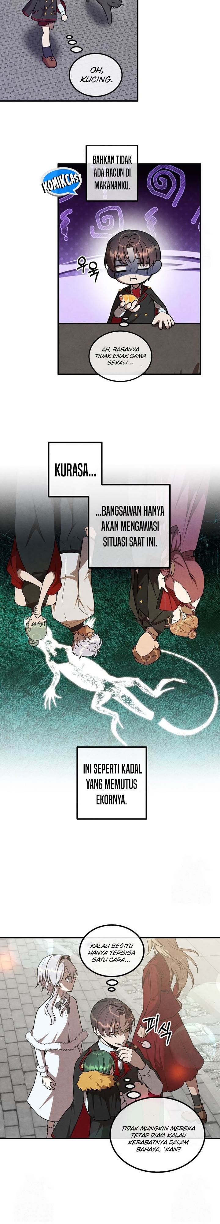 Legendary Youngest Son of the Marquis House Chap 132 - Next Chap 133