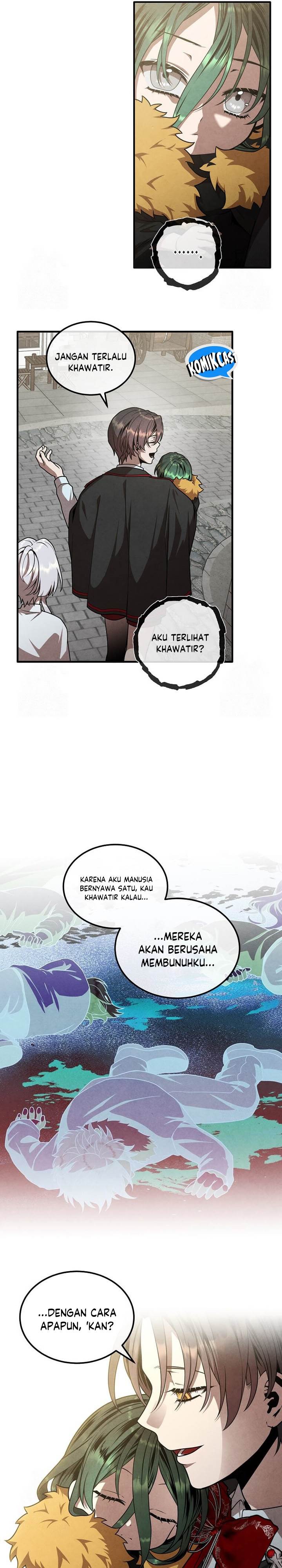 Legendary Youngest Son of the Marquis House Chap 132 - Next Chap 133