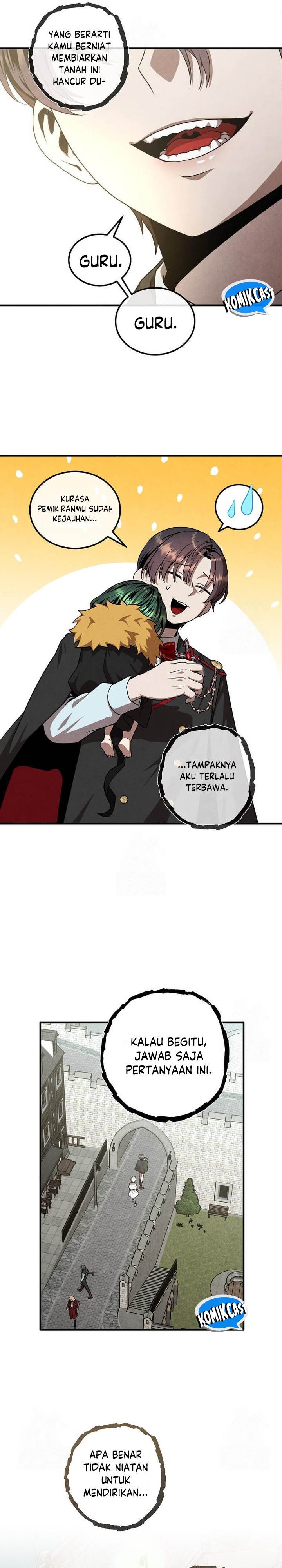 Legendary Youngest Son of the Marquis House Chap 132 - Next Chap 133